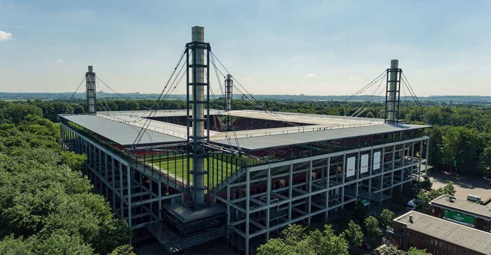Stadion Köln UEFA Euro 2024